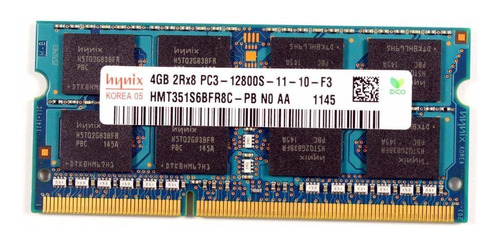 Hynix Mhz Memoria Para Portatil