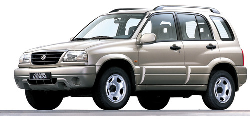 Chevrolet Grand Vitara Xl5 Xl7 2005 Manual Taller