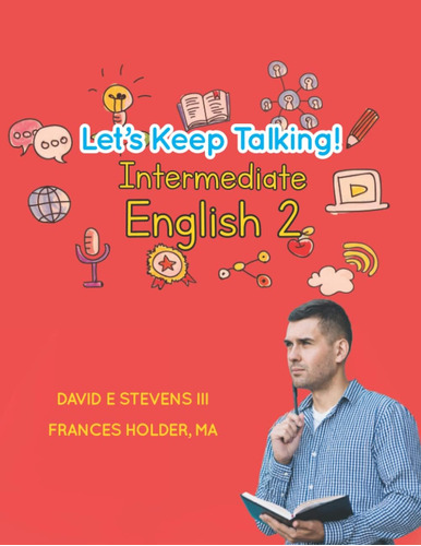 Libro: En Ingles Lets Keep Talking! Intermediate English 2