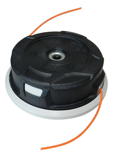 Carretel Autocut 26-2 Stihl Original Automatico P/ Fs55/80 Preto E Branco