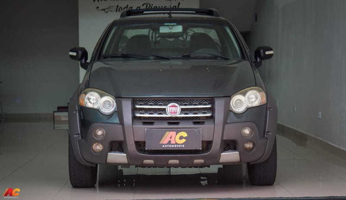 Fiat Strada Adventure Ce 1.8 16v Flex