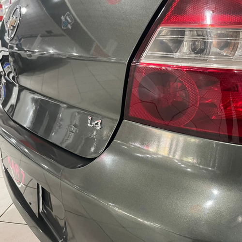 Chevrolet Prisma 1.4 MPFI MAXX 8V FLEX 4P MANUAL
