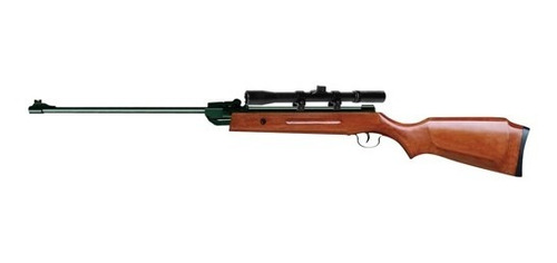 Rifle   Quail B2-4 +mira 4x20 Simil Lb600 Madera +100 Poston
