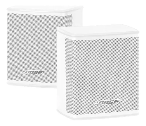 Parlantes Satelitales Bose Surround Speakers - Wh Blanco