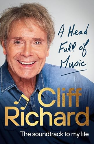 Libro A Head Full Of Music De Richard, Cliff Random House