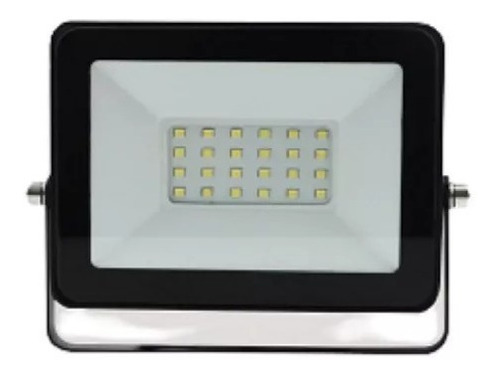 Luminario Exterior Reflector Led60 20w Vidrio Templado Maxxi