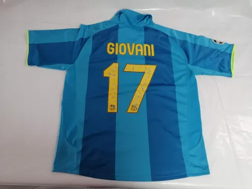 Giovani dos santos jersey america sales
