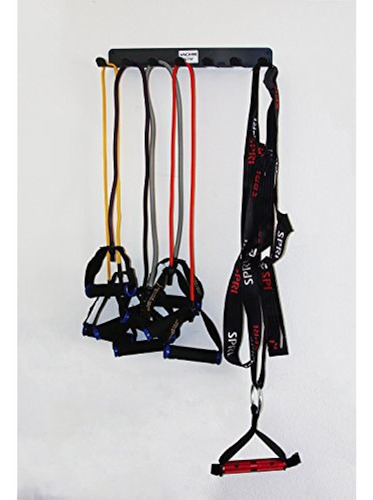 Anchor Gym R7 Bastidor De Almacenamiento De Siete Puntas Par