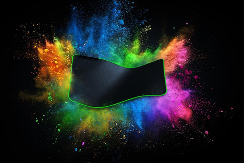 Imagen 3 de 8 de Mousepad Razer Goliathus Chroma