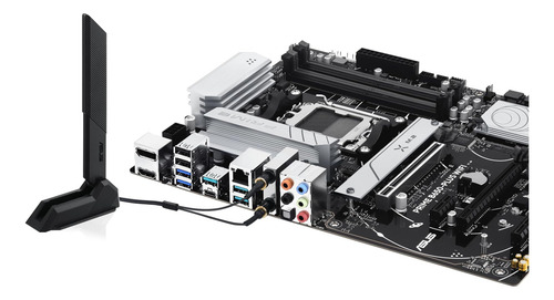 Asus Prime B650-plus Wifi Amd B650 Am5 Ryzen Desktop Y 700