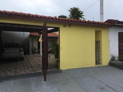 Imagem 1 de 3 de Casa À Venda Com 2 Quartos Em Itanhaém-sp | 6313-pc