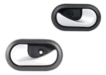 Comprar Par Manijas Puerta Interior Renault Duster 10\u002F12 Hushan