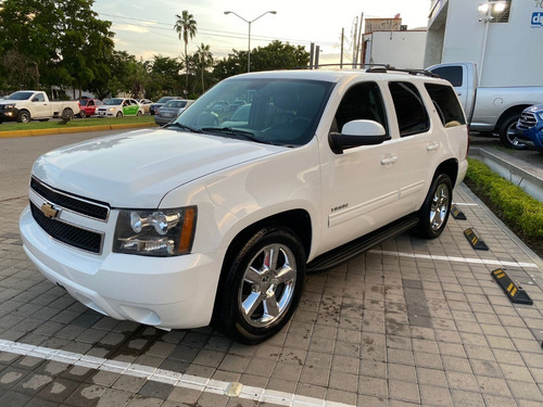 Imagen 1 de 15 de Chevrolet Tahoe 2013
