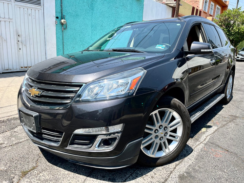 Chevrolet Traverse 3.6 Traverse - Lt V6 7/pas At