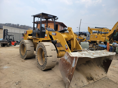 Cargador Frontal Caterpillar 928f Año 1998