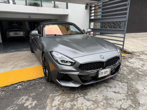 Bmw Z4 M40i 2022 Documentos En Regla Y Al Día Color Exterio