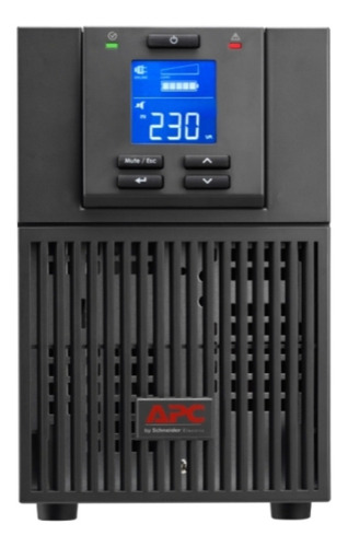  Apc Smart-ups Rc Src1ki-ar 1000va Entrada Y Salida De 230v Negro