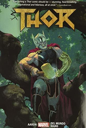 Book : Thor By Jason Aaron Vol. 4 - Del Mundo, Mike