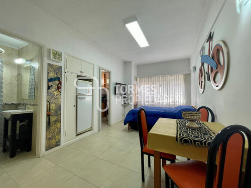 Imagen 3 de 30 de Tour Virtual - Departamento En Venta 1 Ambiente A La Calle - Plaza Colón Mar Del Plata