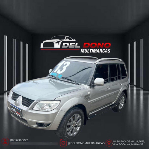 Mitsubishi Pajero TR4 2.0 4x2 Flex 5p