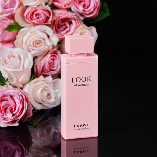 Look Of Woman La Rive Eau De Parfum - Perfume Feminino 75ml
