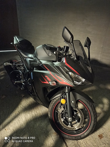 Yamaha Yzf R3a