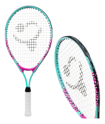 Raqueta De Tenis Infantil Para Aprendizaje Y Mejor Juego