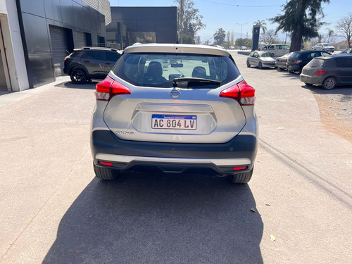 Nissan Kicks 1.6 Advance