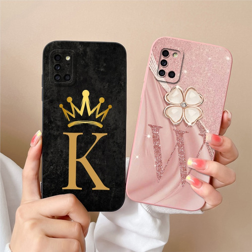 Capa Para Samsung Galaxy A30 A31 Capa Protetora Antiderrapan