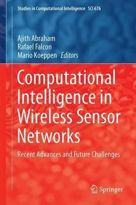 Libro Computational Intelligence In Wireless Sensor Netwo...