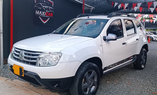 Renault Duster 1.6 Expression Mecánica