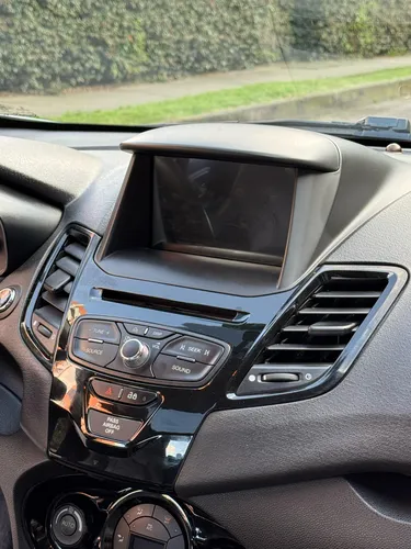 Ford Fiesta 1.6 Titanium At