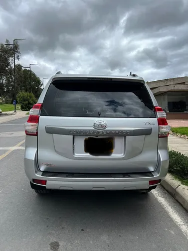 Toyota Prado 3.0 Tx-l Fl