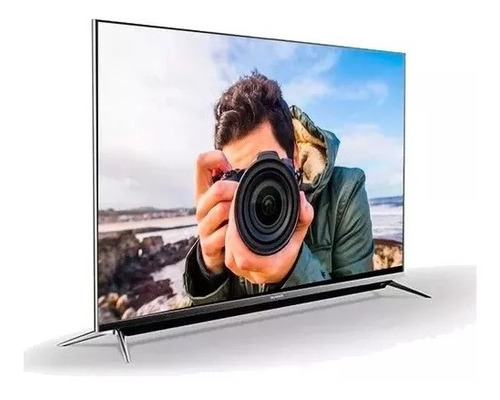 Imagen 1 de 3 de Smart Tv 65 Pulgadas 4k Skyworth Wifi Uhd Netflix Ctas S/int
