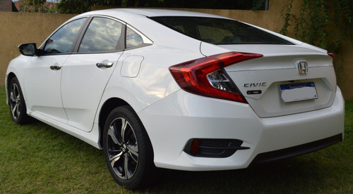 Honda Civic 2017 2.0 Ex-l