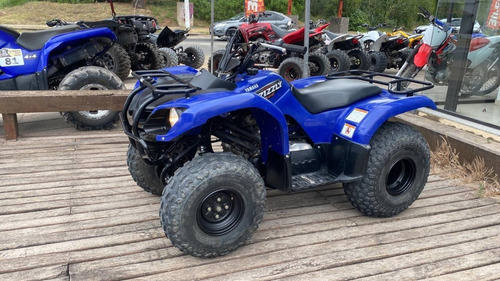 Yamaha Cuatriciclo Grizzly 125