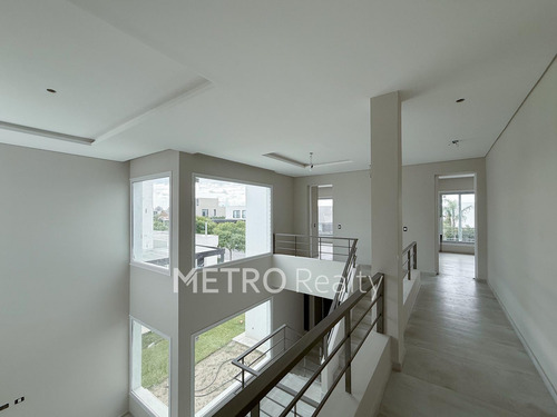 Casa En Venta, 3 Habitaciones En Suite, Castaños, Nordelta