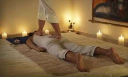 Imagem 2 de 2 de Massagens Terapêuticas E Estéticas