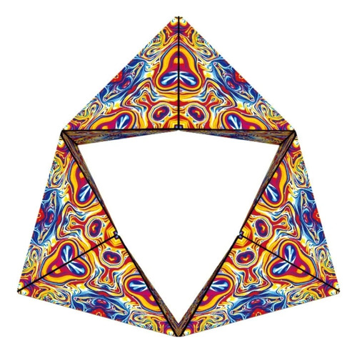 Cubo De Rubik Magnético Magico Infinito