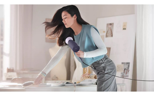 Secador De Pelo Philips Thermoprotect Bhd340/10 2100w