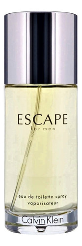 Perfume Hombre Calvin Klein Escape Edt 100ml
