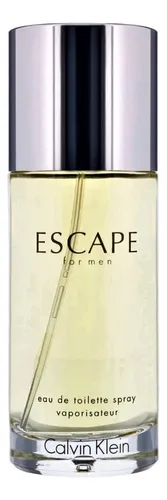 Calvin klein escape hombre hotsell
