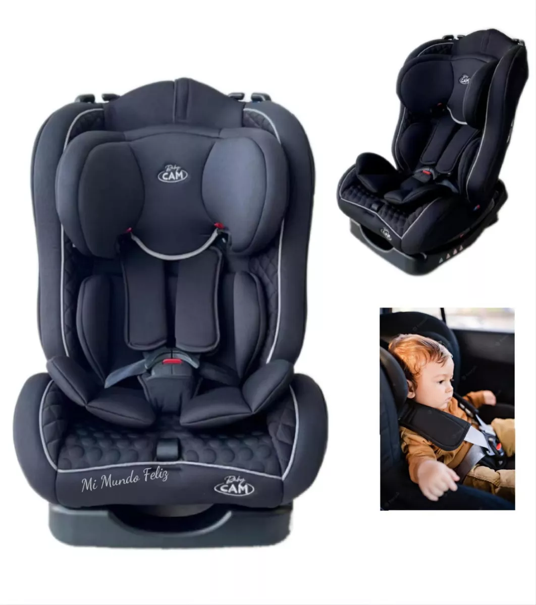Tercera imagen para búsqueda de silla de carro para bebe