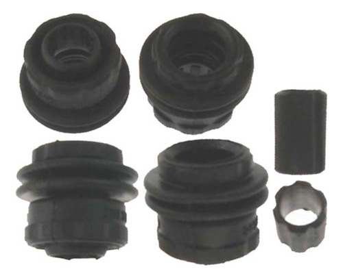 Acdelco Professional 18k2107 Kit Buje Goma Pinza Freno Disco