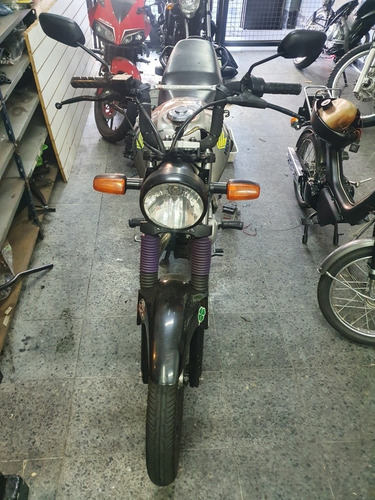 Honda Cg 150 Titan Esd