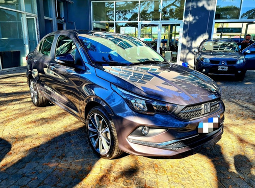 Fiat Cronos Precision 1.8 130cv At6 2020 2.700km T/usado