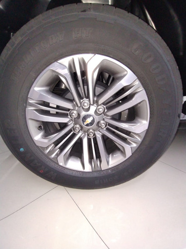 Chevrolet S10 High Country 2.8 TD 4X4 AT8 Cabina Doble