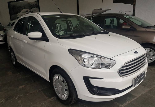 Ford Ka 1.0 Ti-vct Flex Se Plus Sedan Manual