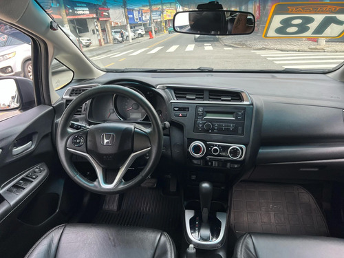 Honda Fit 1.5 LX 16V FLEX 4P AUTOMÁTICO