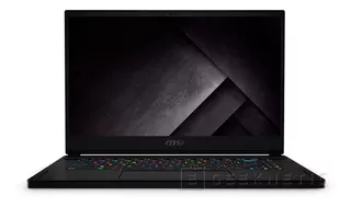 Laptop Msi Gs66 Stealth Gaming Ia9-10th 1tb 32gb Rtx 2070